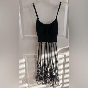 Forever 21 Black Dress